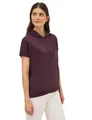 Produktbild: Cecil Damen Materialmix Kapuzenshirt