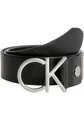 Produktbild: Calvin Klein Ledergürtel CK ADJ.LOGO BELT 3.5CM