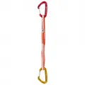 Produktbild: Climbing Technology - Fly-Weight Evo Alpine Set - Express-Set Gr 60 cm weiß
