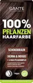 Produktbild: SANTE Naturkosmetik Pflanzenhaarfarbe - Schokobraun - 100g - natürliche Coloration mit Bio-Henna & Indigo - Haarfarbe ohne Ammoniak & Peroxide - vegan & dermatologisch getestet