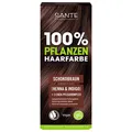 Produktbild: SANTE 100% Pflanzenhaarfarbe mit 3-Fach Pflegekomplex SCHOKOBRAUN 02 Bio 100g