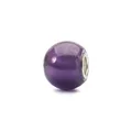 Produktbild: MODA Trollbeads Amethyst Rund TSTBE-00025