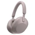 Produktbild: Sony WH-1000XM5 Kabellose Over-Ear-Kopfhörer mit Noise Cancelling smoky pink