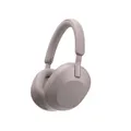 Produktbild: Sony WH-1000XM5 kabellose Over-Ear-Kopfhörer, rosa