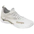 Produktbild: Kempa Hallen-Sport-Schuhe Wing Lite 2.0 W Hallenschuh weiß 38 EU