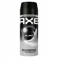 Produktbild: 37,72€/L- 6x AXE Deodorant/Bodyspray Antitranspirant- Black 72H Invisible- 150ml