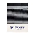 Produktbild: Ross - Exclusiv - Geschirrtücher Halbleinen - 0914-3er-Pack (50 x 70cm Schwarz)
