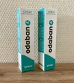 Produktbild: ODABAN Antitranspirant Deodorant Spray, 30 ml gegen starkes Schwitzen 2 Stück