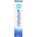 Produktbild: ODABAN Antitranspirant Deodorant Spray 30 ml PZN01745133