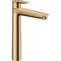 Produktbild: hansgrohe HG EH-WT-MI TALIS E 240 ohne Ablaufgarnitur polished gold optic (71717990)