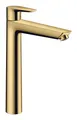 Produktbild: Hansgrohe Talis E Einhebel-Waschtischmischer 240 - Polished Gold Optic - 71717990