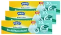 Produktbild: Swirl 20 Liter Bio-Müll Folienbeutel Biobeutel - 3 Rollen 20L Biobeutel à 6 Btl