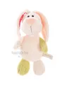 Produktbild: Nici Hase Tilli Kuscheltier mit Schlappohren & Bauchnabel Plüschtier beige