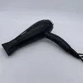 Produktbild: Babyliss Turbo Smooth 2200 Haartrockner, schwarz silber, D572DE
