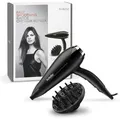 Produktbild: BaByliss D572DE Ionic Fön Haartrockner Fast Smoothing Professional 2200W 1,95M