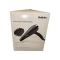 Produktbild: BABYLISS Turbo Smooth 2200 Ionen Haartrockner Föhn Keramik Diffusor Profi
