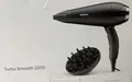 Produktbild: BaByliss D572DE Turbo Smooth 2200 W Haartrockner schwarz Föhn