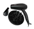 Produktbild: BaByliss Haartrockner mit Diffusor Turbo Smooth 2200 D572DE