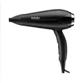 Produktbild: BaByliss D572DE Turbo Smooth 2200 W Haartrockner schwarz Föhn