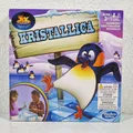 Produktbild: Hasbro Kristallica Geschicklichkeitsspiel Familienspiel Spiel 1 EISKLOPFER FEHLT