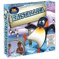 Produktbild: Hasbro Kristallica C2093100 Geschicklichkeitsspiel Pinguin Eisklopfspass Kinder