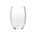 Produktbild: Sandra Rich Glasvase Dekoglas Spring Belly Glas klar H 19,5cm Ø 14cm