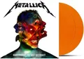 Produktbild: Metallica 'Hardwired...To Self Destruct' 2LP  Flammenorangefarbenes Vinyl