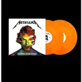 Produktbild: Metallica - Hardwired To Self-Destruct Flame Orange Vinyl  (2016 - EU - Reissue)