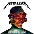 Produktbild: Metallica / Hardwire... to Self-Destruct (Flame Orange 2LP)