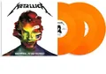 Produktbild: Metallica - Hardwired To Self-Destruct - Limited 'Flame Orange' Colored Vinyl [N