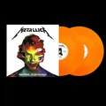 Produktbild: METALLICA - HARDWIRE... TO SELF-DESTRUCT (FLAME ORANGE 2LP)  2 VINYL LP NEU
