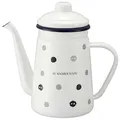 Produktbild: Skater ENKT1 Enameled Drip Kettle, 0,4 Gal (1,1 l), My Neighbor Totoro