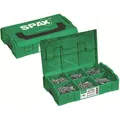 Produktbild: Spax Montagekasten L-Boxx Mini Kunststoff T-Star Plus (703 Schrauben pro Stück) (9001380)