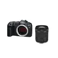 Produktbild: Canon EOS R8+RF 4-7,1/24-105 mm IS STM