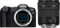 Produktbild: Canon EOS R8 + RF 24-105mm f/4-7.1 IS STM 5803C095AA
