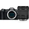 Produktbild: Canon EOS R8 + RF 24-105/4.0-7.1 IS STM