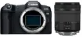 Produktbild: Canon EOS R8 + RF 24-105mm f4-7,1 IS STM