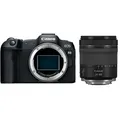 Produktbild: Canon EOS R8 + RF 24-105mm f4-7,1 IS STM