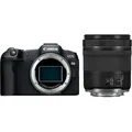 Produktbild: Canon EOS R8 + RF 24-105mm f/4-7.1 IS STM