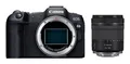 Produktbild: Canon EOS R8 + RF 24-105mm F4-7.1 IS STM Digitalkamera Mirrorless