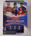 Produktbild: Topps 2025/26 UEFA UCC Value Box Flagship Edition: 56 Karten, 1 Box