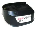 Produktbild: Original Skil Akku 18 V Li 1,3 Ah  18 Li /Skil 2531AA Neubestückt  2607336679