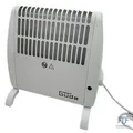 Produktbild: Güde Frostwächter GFW 520 (450-520 W Heizleistung, 10 m³ max. Raumheizvermögen, 
