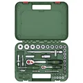 Produktbild: Bosch Home and Garden 1600A02Z9G Steckschlüsselsatz    1600A02Z9G