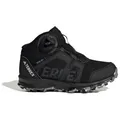 Produktbild: adidas Terrex - Kid's Terrex BOA Mid Rain Ready - Wanderschuhe 32 | EU 32 schwarz