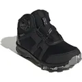 Produktbild: adidas Terrex Terrex Mid BOA RAIN.RDY Hiking Shoes Kids cblack/ftwwht/grethr (A0QM) 13.5K