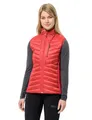 Produktbild: Jack Wolfskin Damen ROUTEBURN PRO INS Vest W Weste, Vibrant red, 46