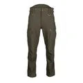 Produktbild: Mil-Tec Assault Softshellhose Herren • Taktische Einsatz- & Wanderhose mit Fleecefutter und 8 Taschen • Wasserabweisende & atmungsaktive Outdoorhose • Moderne Cargohose in vers. Farben und Größen