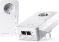 Produktbild: Devolo Magic 2 WiFi next Starter Kit, WLAN Powerline Adapter -bis 2.400 Mbit/s