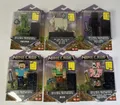 Produktbild: MINECRAFT - BUILD-A-PORTAL Vinyl Figure - Full set of 6 - Collectible Figures